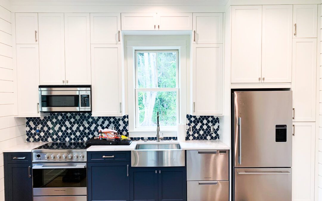 Carriage House Kitchen