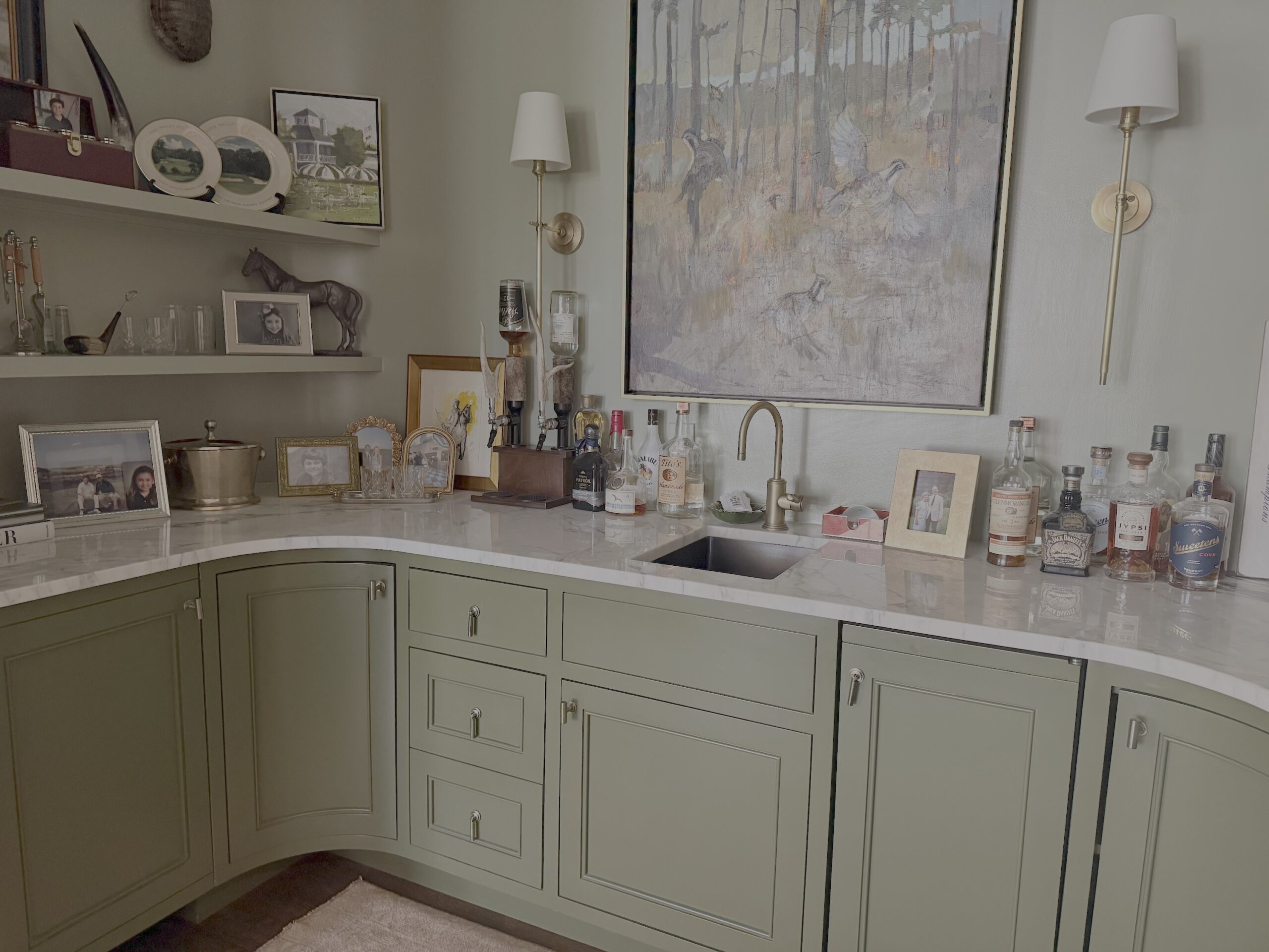 2026 cabinet color trends