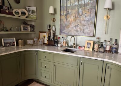 In-Home Bar
