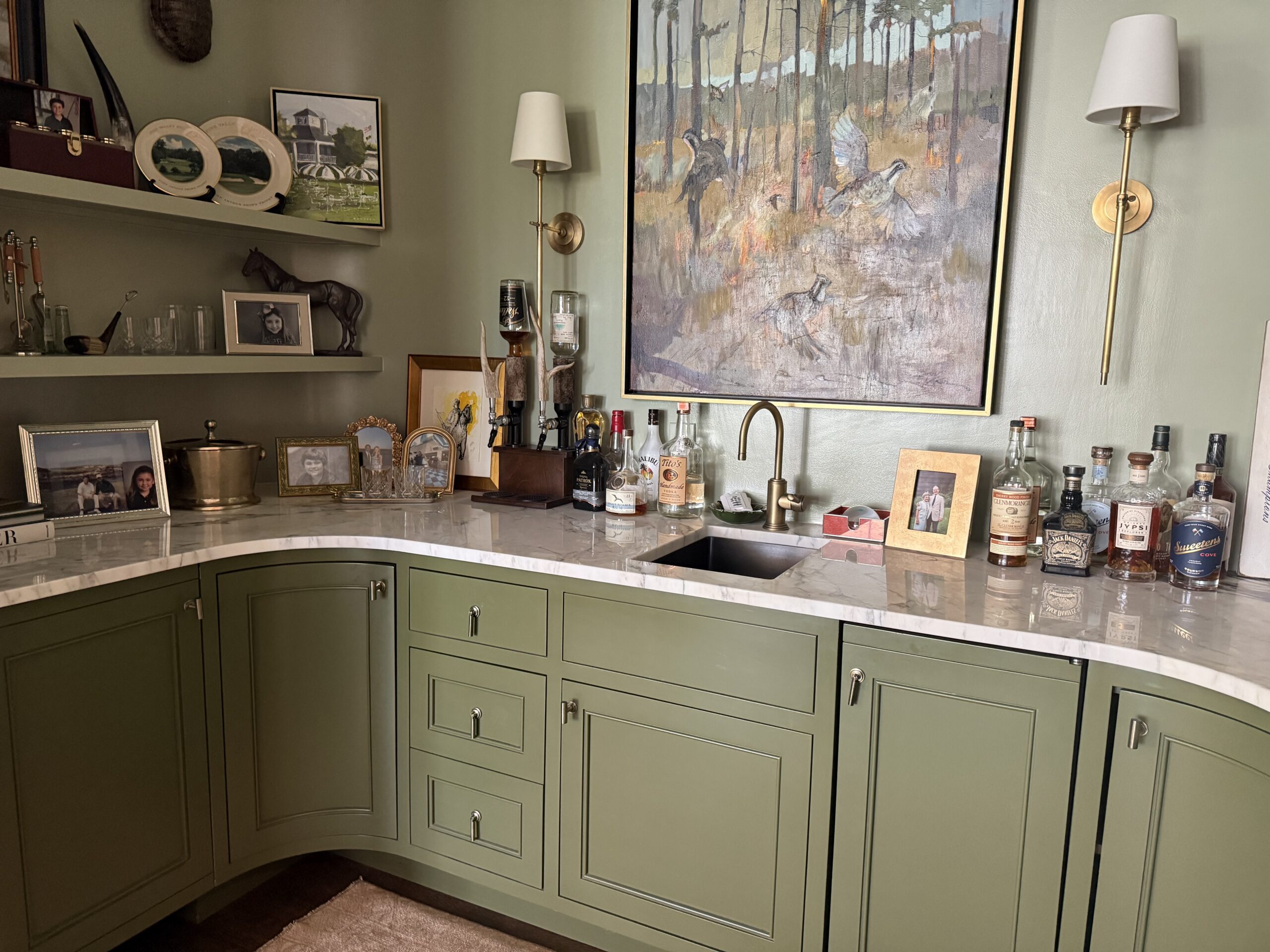 In-Home Bar