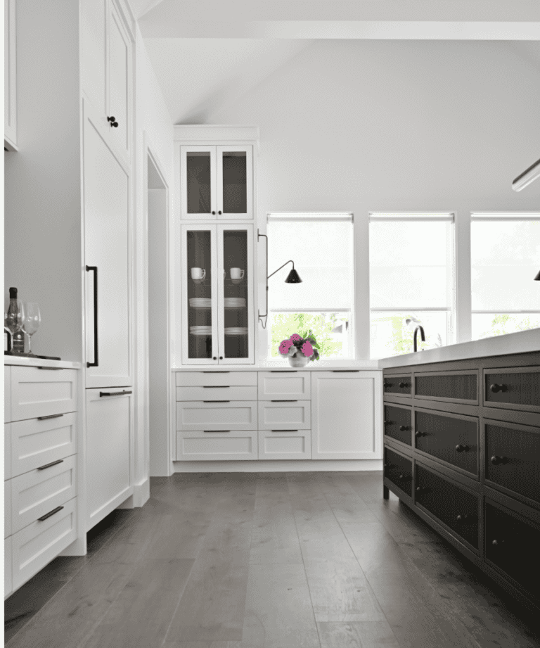 Belfair project – custom cabinetry and woodwork by AWD of Savannah