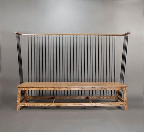 Custom Seating project – custom cabinetry and woodwork by AWD of Savannah