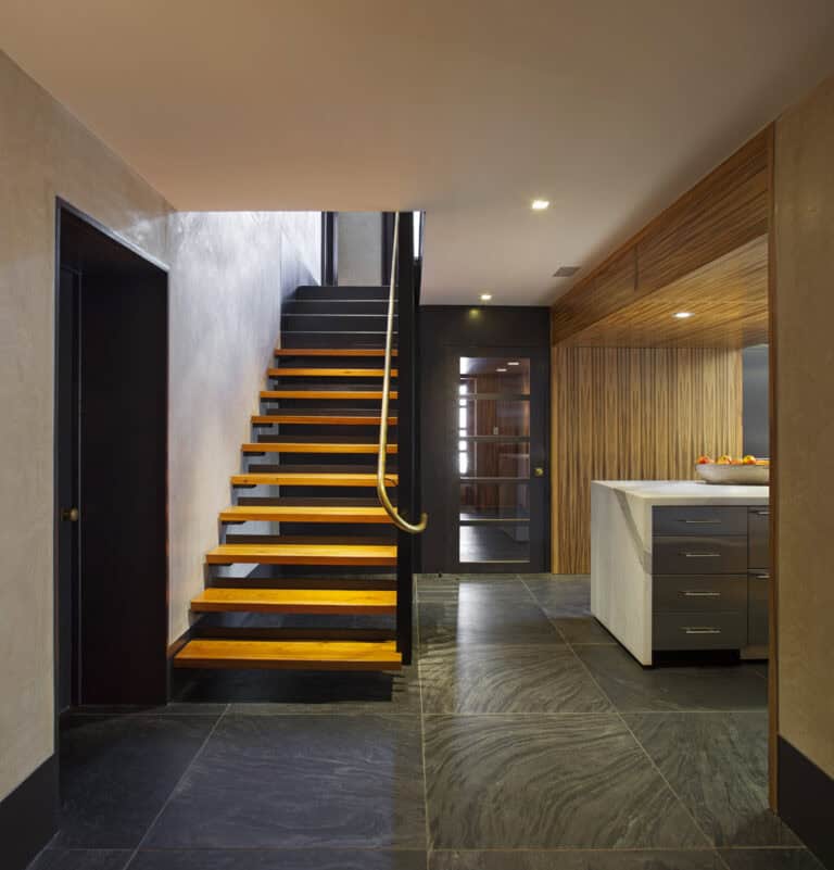 Historic District 3 project – custom cabinetry and woodwork by AWD of Savannah