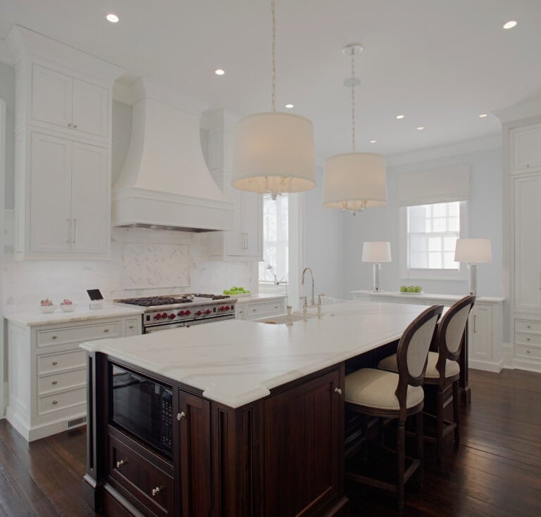 Historic District 4 project – custom cabinetry and woodwork by AWD of Savannah