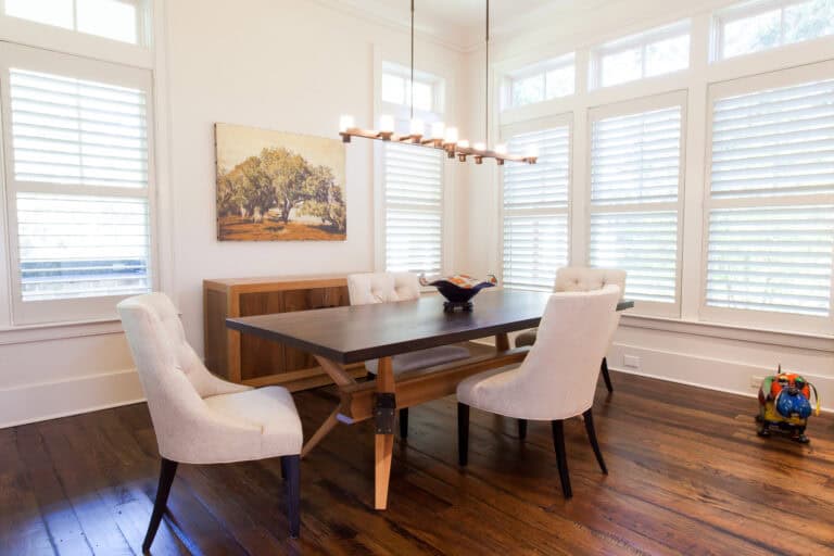 Palmetto Bluff 1 project – custom cabinetry and woodwork by AWD of Savannah